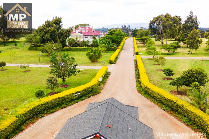 Prime 1-Acre Plot for Sale – Karen Hills, Windy Ridge