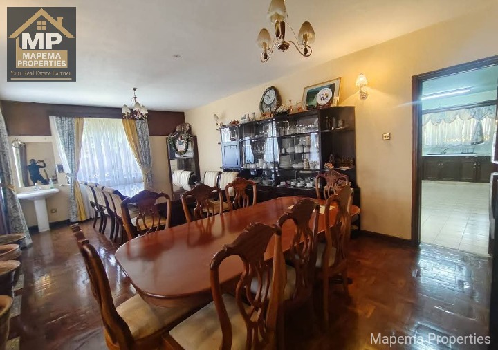 6-Bedroom House on 2 Acres to Let – Karen Plains