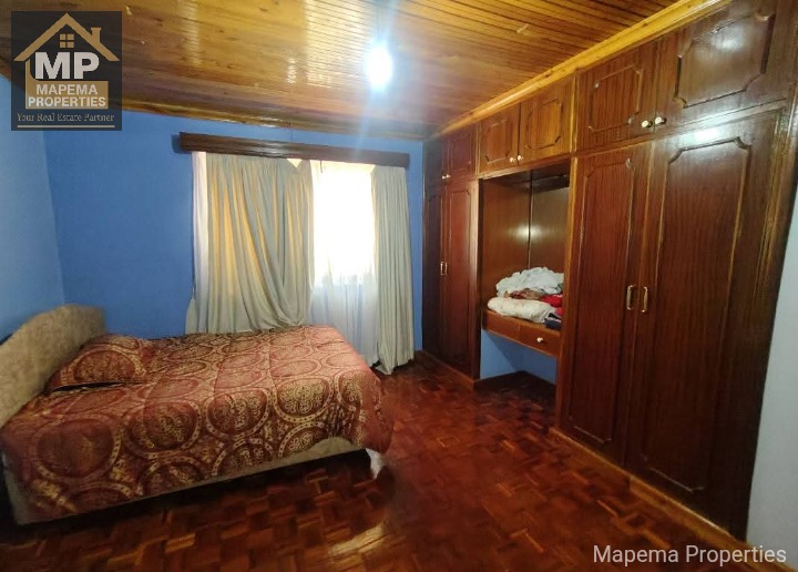 6-Bedroom House on 2 Acres to Let – Karen Plains