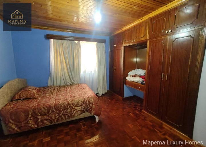 6-Bedroom House on 2 Acres to Let – Karen Plains