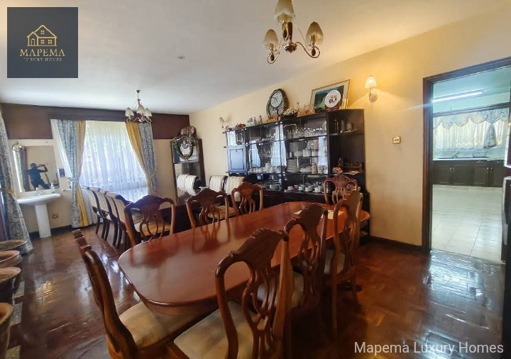 6-Bedroom House on 2 Acres to Let – Karen Plains