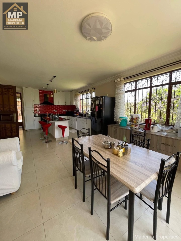 4-Bedroom Villa for Sale – Karen (Exclusive Gated Community)