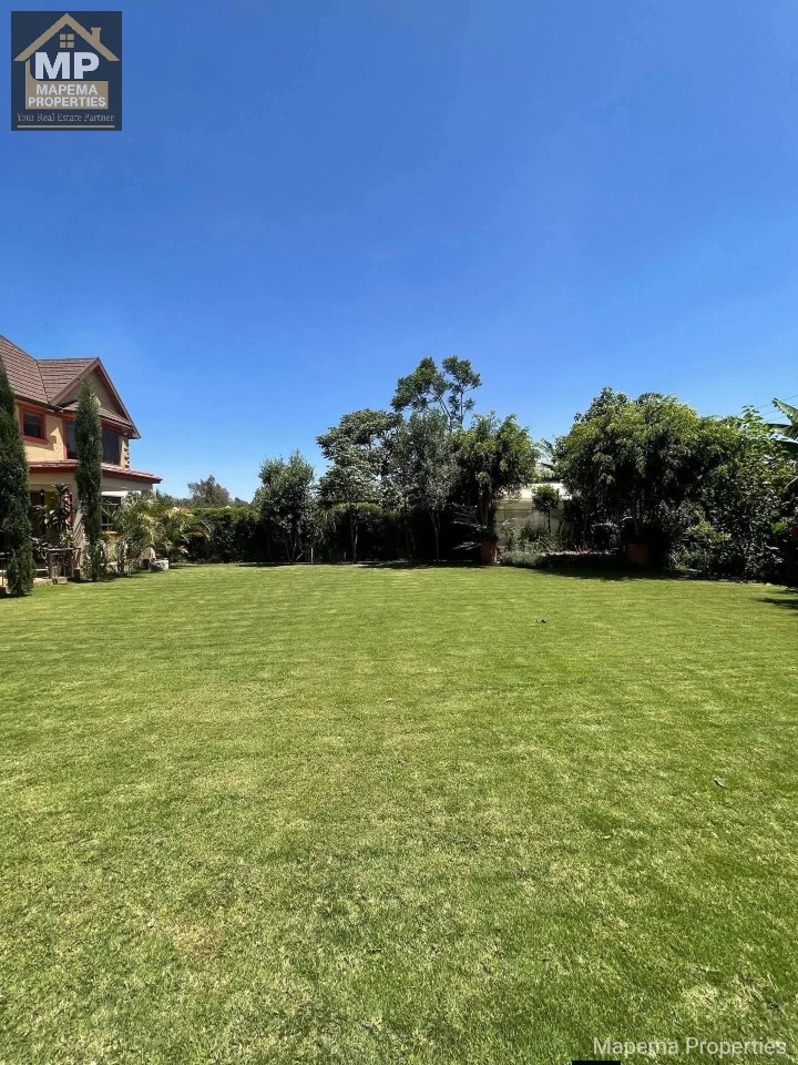 4-Bedroom Villa for Sale – Karen (Exclusive Gated Community)