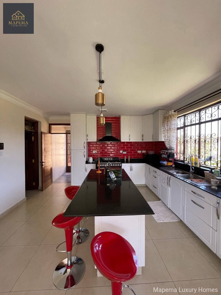 4-Bedroom Villa for Sale – Karen (Exclusive Gated Community)