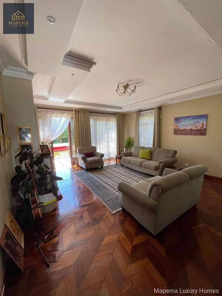 4-Bedroom Villa for Sale – Karen (Exclusive Gated Community)