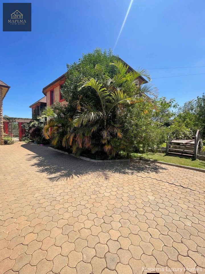 4-Bedroom Villa for Sale – Karen (Exclusive Gated Community)