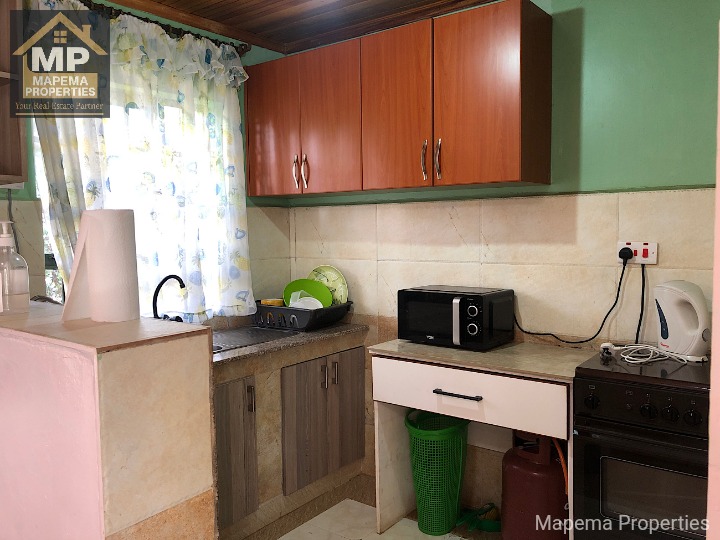 1-Bedroom Fully Furnished House for Rent – Karen Hardy