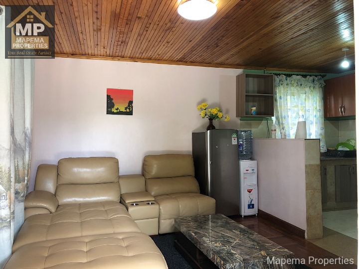 1-Bedroom Fully Furnished House for Rent – Karen Hardy