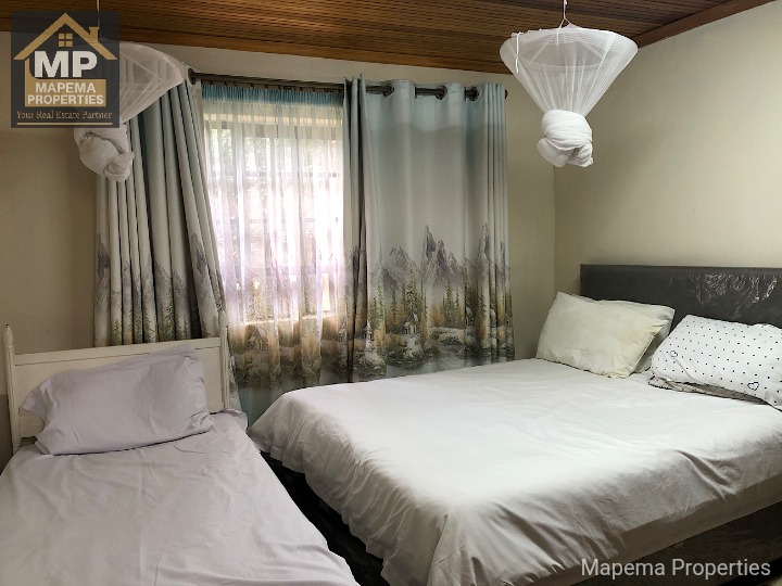 1-Bedroom Fully Furnished House for Rent – Karen Hardy