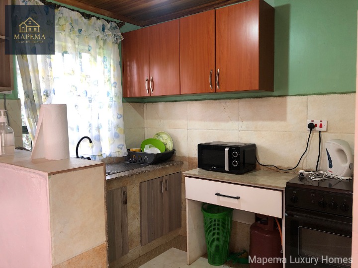 1-Bedroom Fully Furnished House for Rent – Karen Hardy