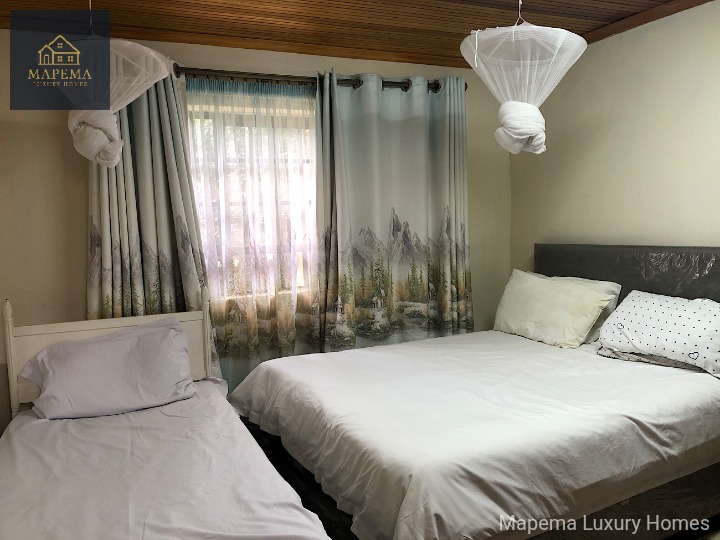 1-Bedroom Fully Furnished House for Rent – Karen Hardy