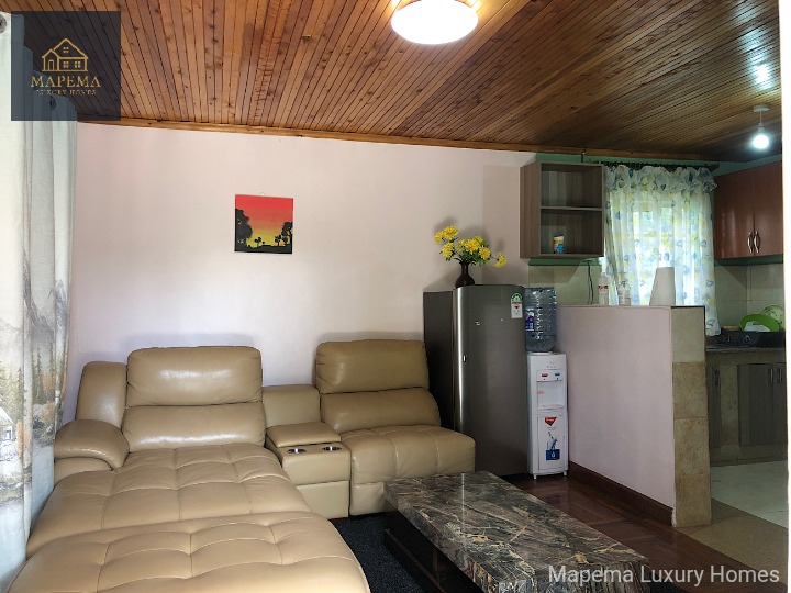 1-Bedroom Fully Furnished House for Rent – Karen Hardy