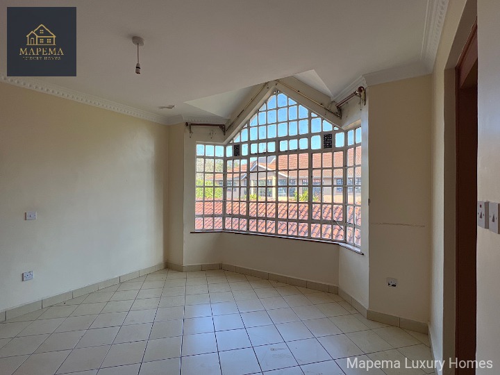 4-Bedroom House for Rent – Karen Bomas (Forest Edge Road