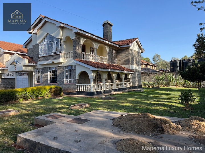 House for rent at Murishu road, Karen, Nairobi, Kenya