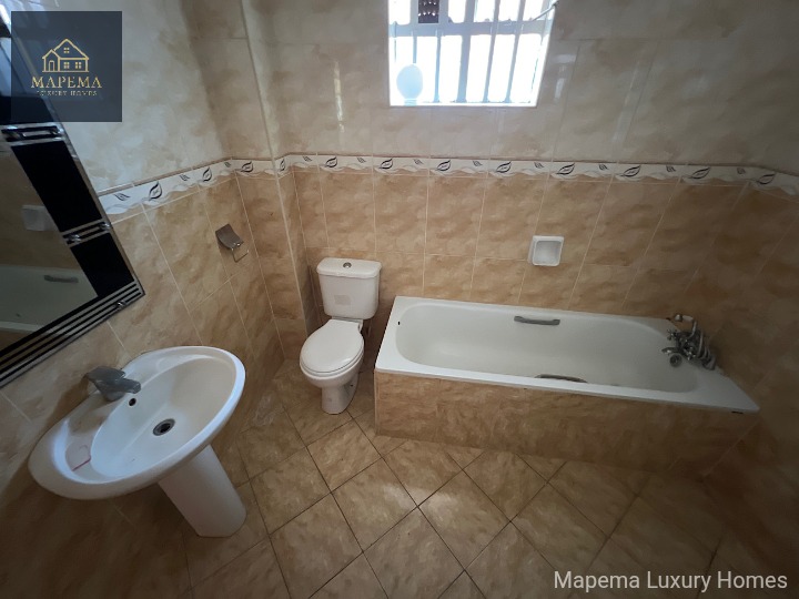 4-Bedroom House for Rent – Karen Bomas (Forest Edge Road