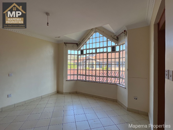 4-Bedroom House for Rent – Karen Bomas (Forest Edge Road