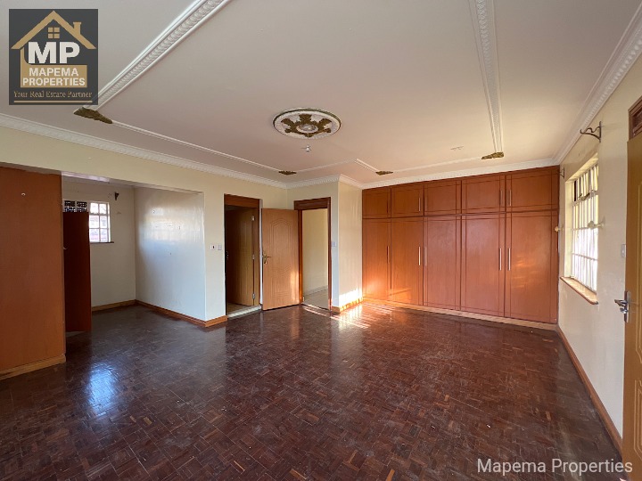 4-Bedroom House for Rent – Karen Bomas (Forest Edge Road