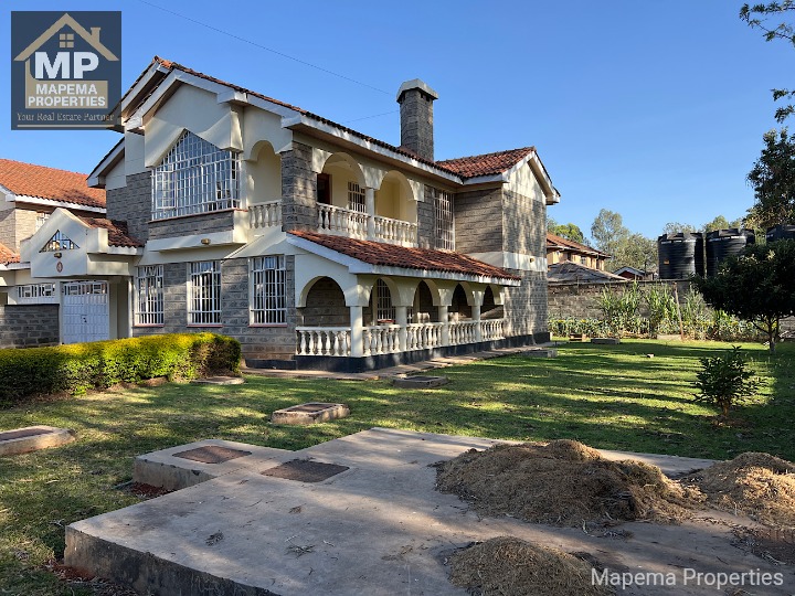 House for rent at Forest edge