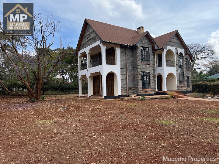 House for rent at Bomas of kenya
