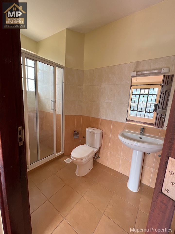 5-Bedroom Maisonette with DSQ for Lease – Karen Bomas