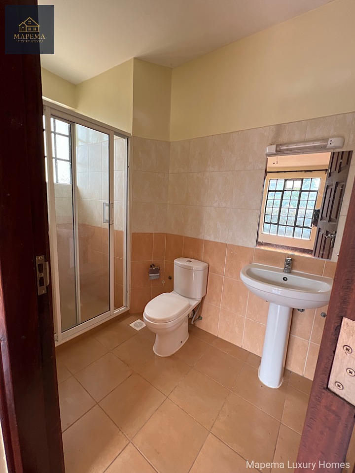 5-Bedroom Maisonette with DSQ for Lease – Karen Bomas