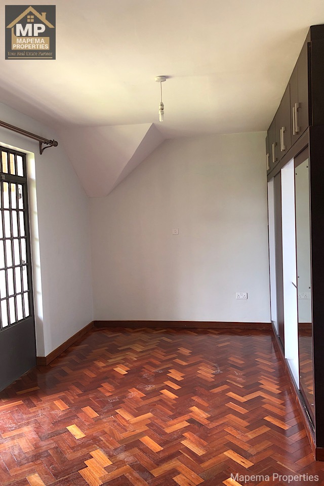 5-Bedroom House for Rent – Karen Silanga Road
