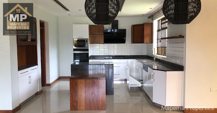 5-Bedroom House for Rent – Karen Silanga Road