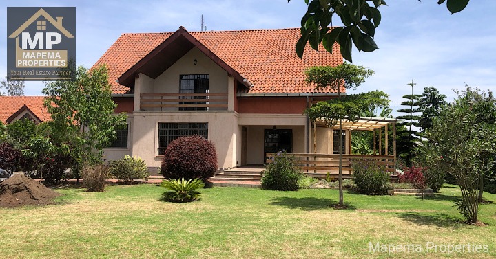 House for rent at Silanga road