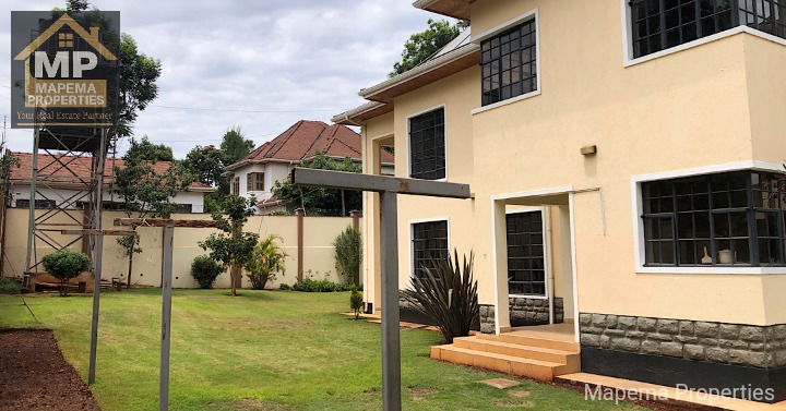 5-Bedroom House for Rent – Karen Miotoni West