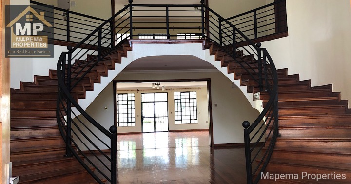 5-Bedroom House for Rent – Karen Miotoni West