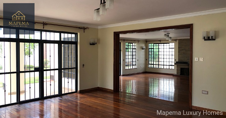 5-Bedroom House for Rent – Karen Miotoni West