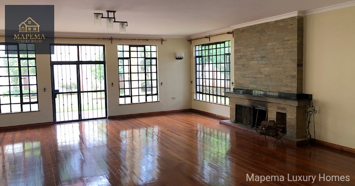 5-Bedroom House for Rent – Karen Miotoni West