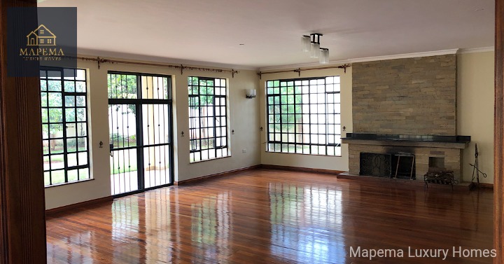 5-Bedroom House for Rent – Karen Miotoni West