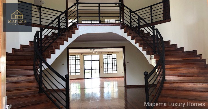 5-Bedroom House for Rent – Karen Miotoni West