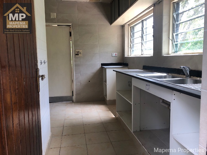 4-Bedroom House for Rent – Three Dee Lane, Karen