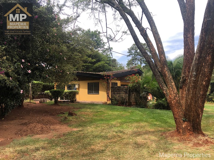 House for rent at Three Dee road