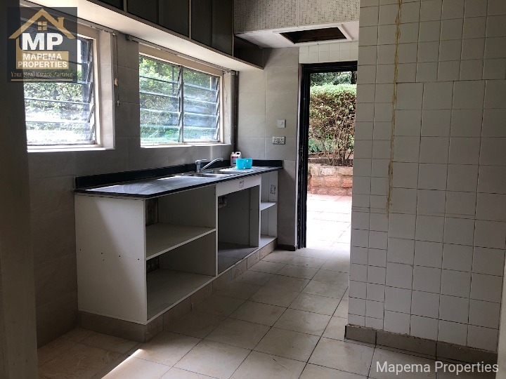 4-Bedroom House for Rent – Three Dee Lane, Karen