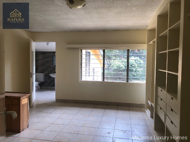 4-Bedroom House for Rent – Three Dee Lane, Karen