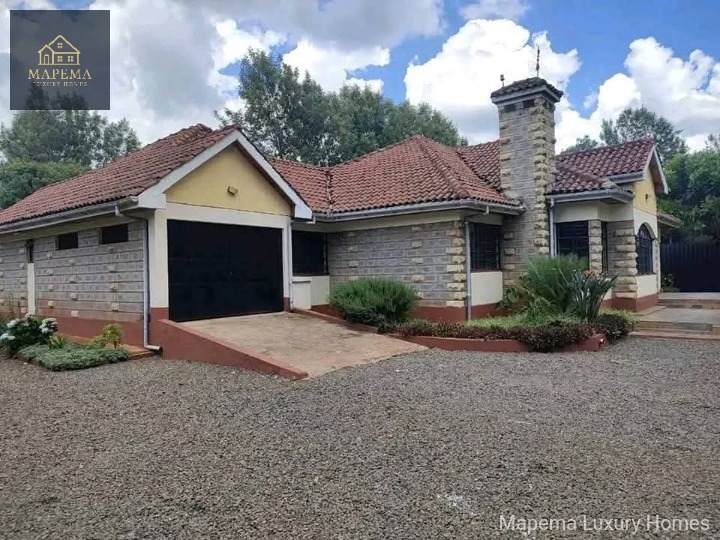 House for rent at Muteero road, Karen, Nairobi, Kenya