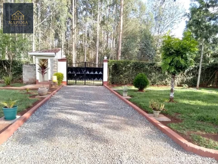 4 bedroom house for rent in karen muteero road