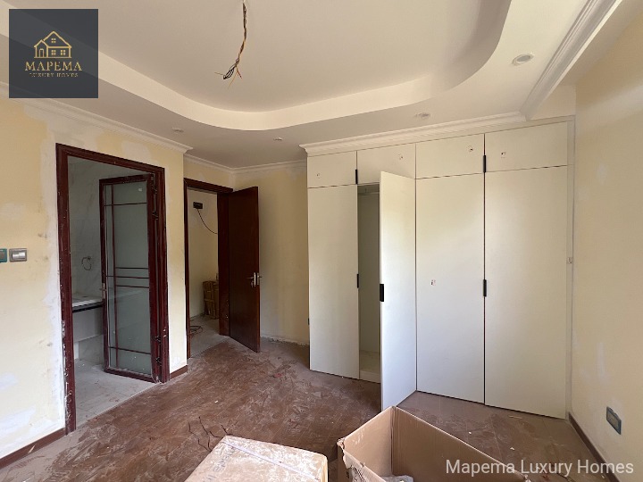 4-Bedroom House for Rent – Karen Kerarapon Road