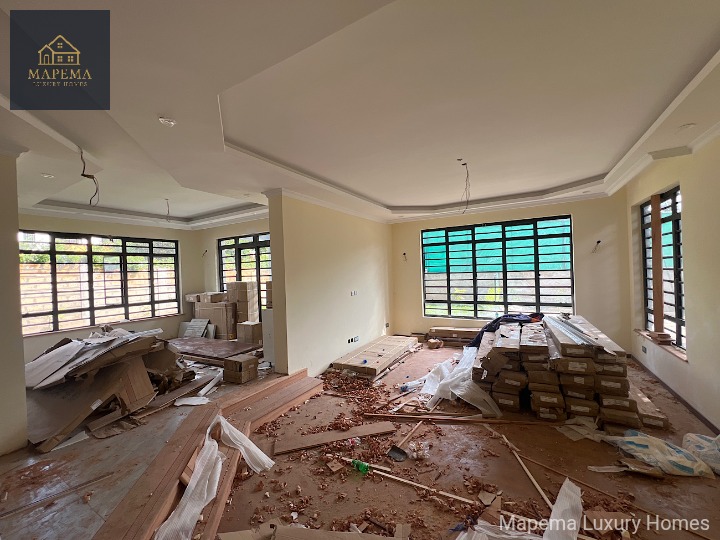 4-Bedroom House for Rent – Karen Kerarapon Road