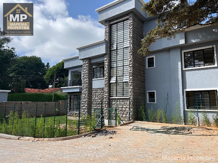 4-Bedroom House for Rent – Karen Kerarapon Road