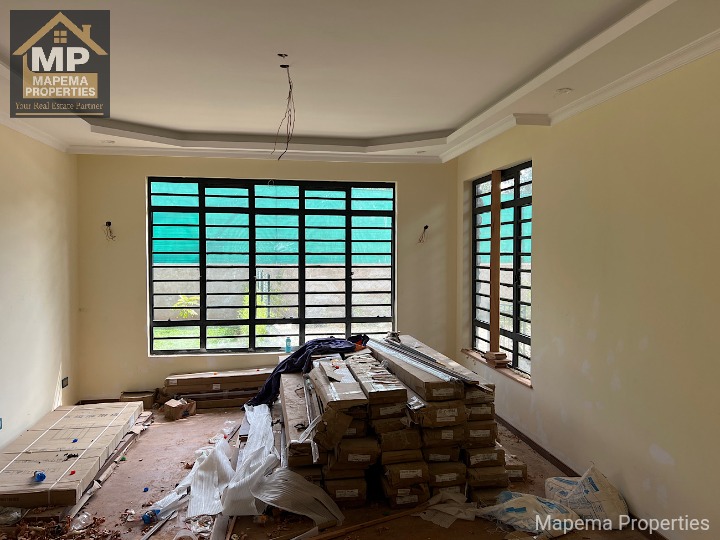 4-Bedroom House for Rent – Karen Kerarapon Road