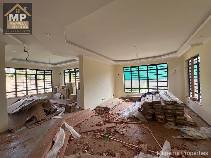 4-Bedroom House for Rent – Karen Kerarapon Road