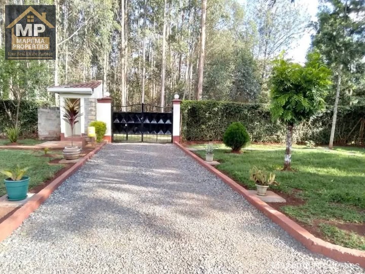 4 bedroom house for rent in Karen kerarapon drive