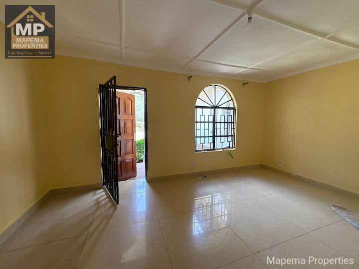 2-Bedroom House for Rent – Karen Bogani Road