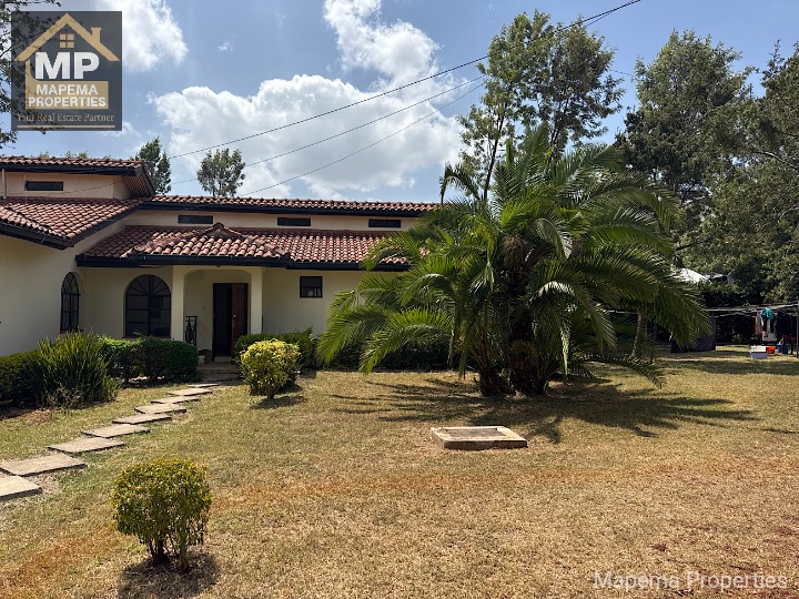 2-Bedroom House for Rent – Karen Bogani Road