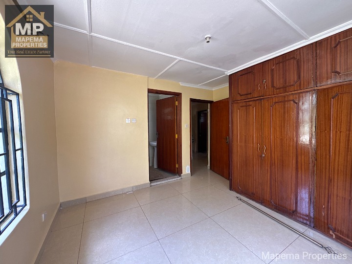 2-Bedroom House for Rent – Karen Bogani Road