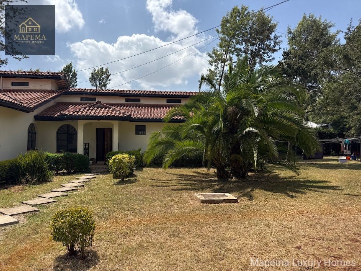 2-Bedroom House for Rent in Karen Bogani Road | Private Backyard | Gated Compound